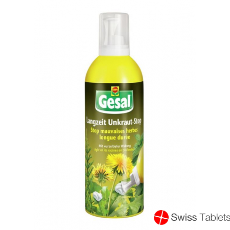 Gesal Langzeit Unkraut-Stop Flasche 400ml buy online