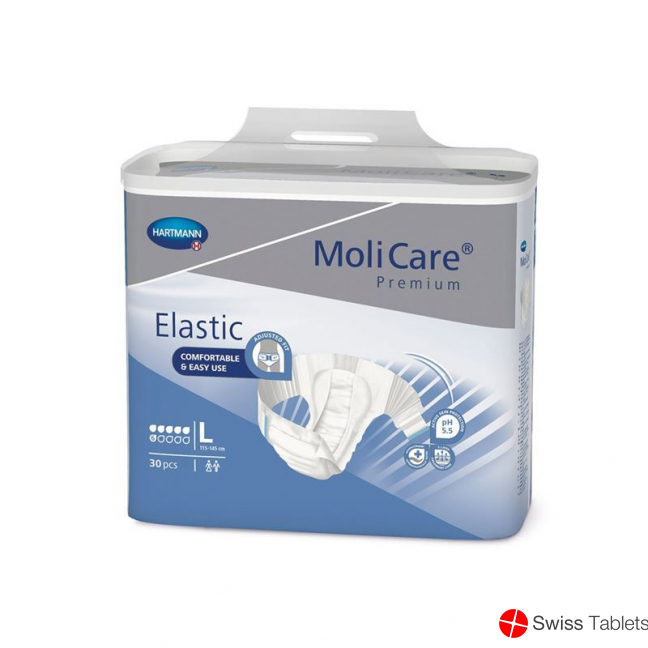 Molicare Elastic 6 M 30 pieces buy online