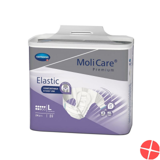 Molicare Elastic 8 M bag 26 pieces