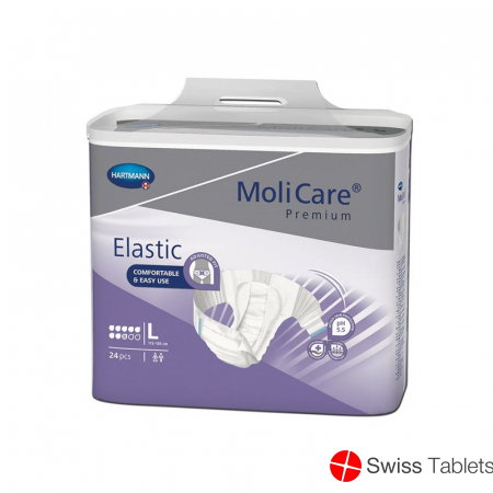 Molicare Elastic 8 M Beutel 78 pieces buy online