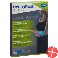 Dermaplast Active Coolpatch 5 pieces