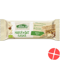 Allos Flapjack Hafer Nuss 16x 50g