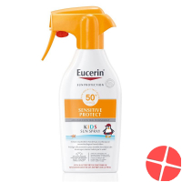 Eucerin Sun Kids Trigger Spray LSF 50+ 300ml Eucerin Sun Kids Trigger Spray LSF 50+ 300ml