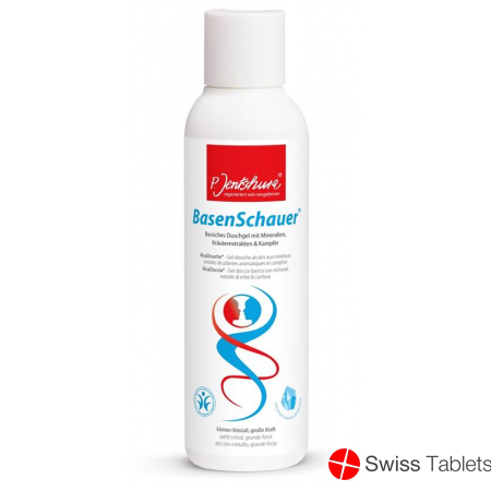 Jentschura Basenschauer Duschgel 100ml buy online