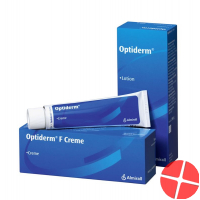 Optiderm F Creme (neu) Tube 100g