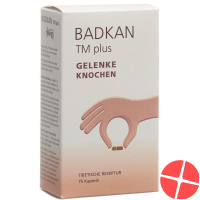 Badkan Tm Plus Caps Blister 75 Stück