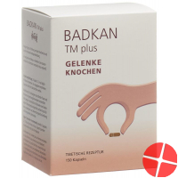 Badkan Tm Plus Caps Blister 150 Stück
