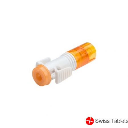 Tevadaptor Syringe Adaptor Lock 50 Stück buy online