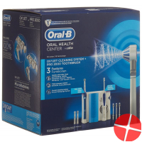 Oral-b Oxyjet Reinigungssystem Munddusche +pro2