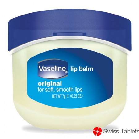 Vaseline Lip Care Mini Jar Original 7g buy online