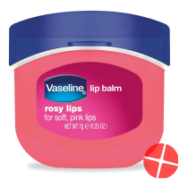 Vaseline Lip Care Mini Jar Rosy 7g