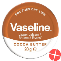 Vaseline Lip Care Tin Cocoa Butter 20g