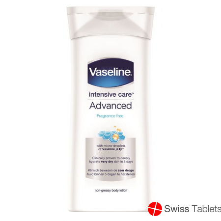 Vaseline Intensive Care Advanced Lotion 200ml buy online