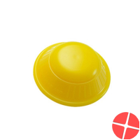 Sundo Verschlussöffner Dycem ?5cm Gelb Latexfrei