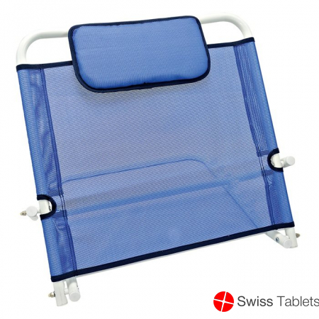 Sundo Rückenstütze Rutschhemmend Wei/bl 6-fach H buy online