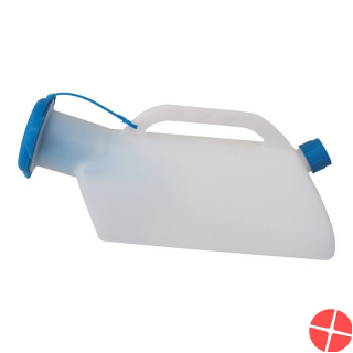Sundo Urinflasche Urolis 1.5L M Rueckflusssicherun