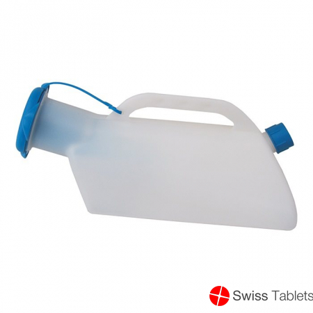 Sundo Urinflasche Urolis 1.5L M Rueckflusssicherun buy online