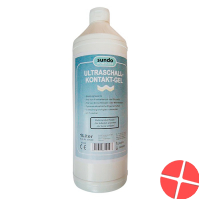Sundo Ultraschallgel Ph7 Neutral 1000ml