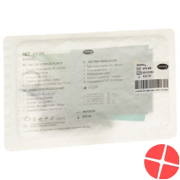 Mediset wound care set No 7868