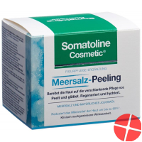 Somatoline 350 g sea salt peeling pot
