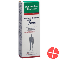 Somatoline Mann Bauch&abdomen 7naechte Tube 250ml Somatoline Mann Bauch&abdomen 7naechte Tube 250ml