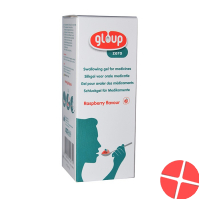 Gloup Schluck Gel für Medikamente Zero Himb 75ml