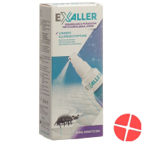 Exaller anti dust mite spray 150ml