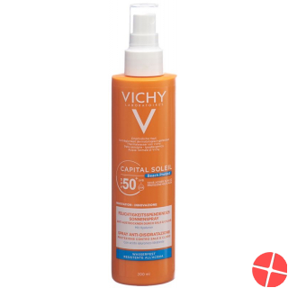 Vichy Capital Soleil 50+ 200 ml spray