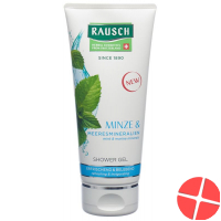 Shower Shower Gel Mint Tube 200ml