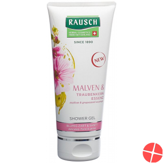 Shower Gel Malve Tube 200ml