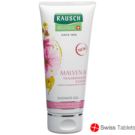 Shower Gel Malve Tube 200ml buy online