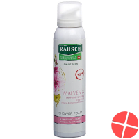 Rausch Shower Foam Malve bottle 150ml