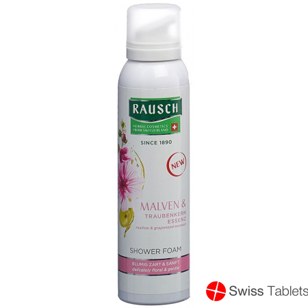 Rausch Shower Foam Malve bottle 150ml buy online