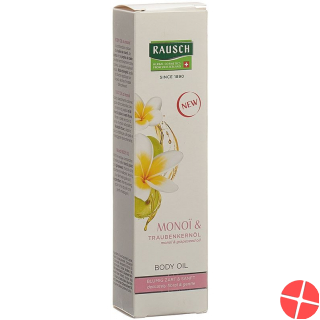 Rausch Monoi Body Oil Flasche 100ml