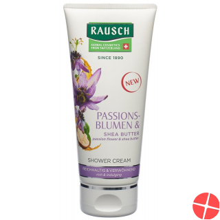 Rausch Passionsblumen Shower Cream Tube 200ml