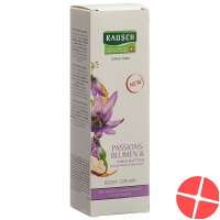 Rausch Passionsblumen Körpercreme Flasche 150ml Rausch Passionsblumen Körpercreme Flasche 150ml