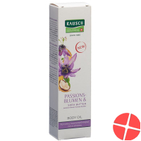 Rausch Passionsblumen Body Oil Flasche 100ml