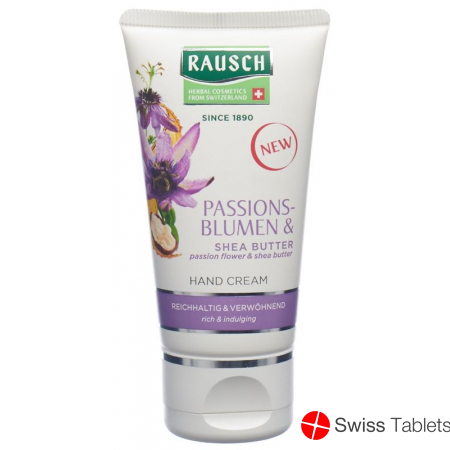 Rausch Passionsblumen Handcreme Tube 50ml buy online