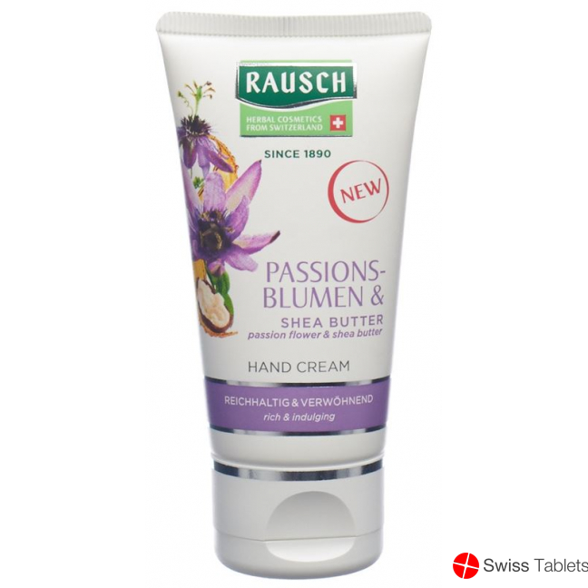 Rausch Passionsblumen Handcreme Tube 50ml buy online