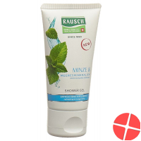Shower Gel Mint Tube 50ml