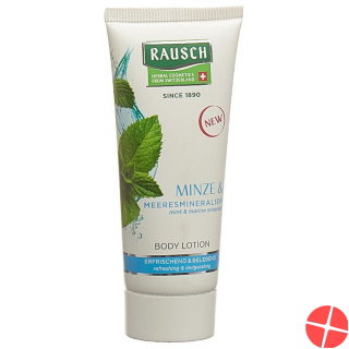 Intoxication Body Lotion Mint Tube 40ml