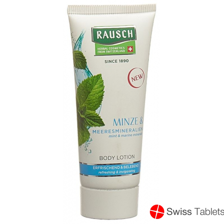 Intoxication Body Lotion Mint Tube 40ml buy online