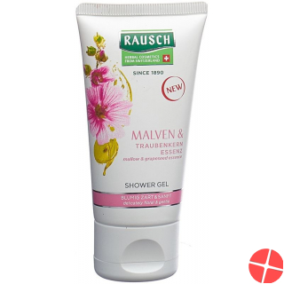 Shower Gel Malve Tube 50ml