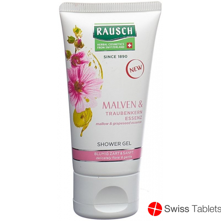 Shower Gel Malve Tube 50ml buy online