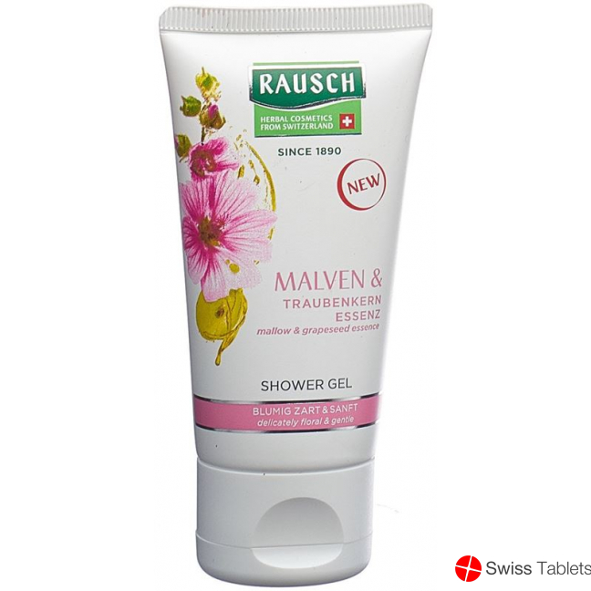 Shower Gel Malve Tube 50ml buy online