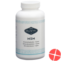 Bonneville Msm Kapseln 1000mg Dose 180 Stück