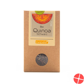 Swipala Quinoa Schwarz Bio Beutel 350g