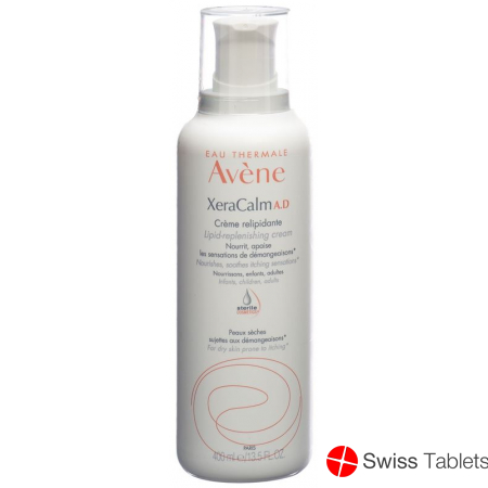 Avène Xeracalm Cream 400ml buy online