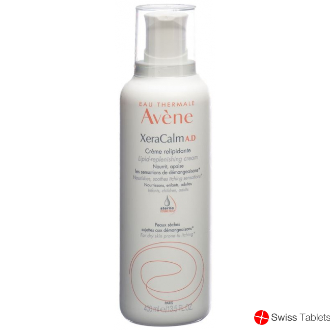 Avène Xeracalm Cream 400ml buy online