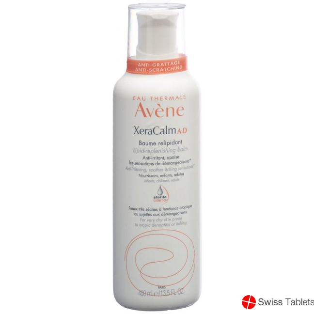 Avène Xeracalme Balsam 400ml buy online